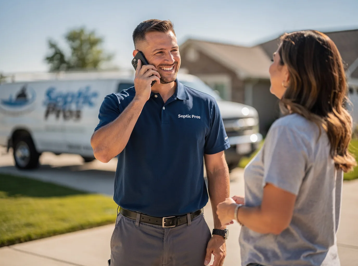 Septic Tank Pumping Fritch, TX FAQs